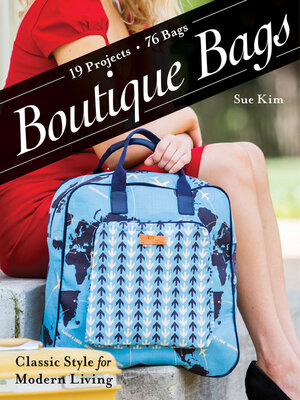 cover image of Boutique Bags